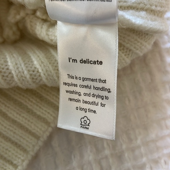 Cleobella Debbie Mini Dress NWT Size Small - Picture 15 of 15